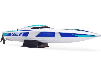 Proboat Sonicwake V2 36" RTR černá