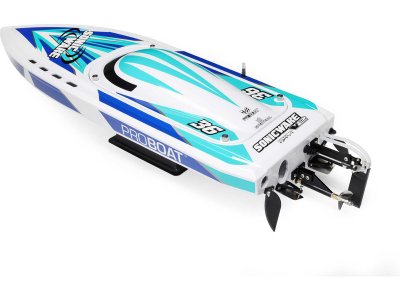Proboat Sonicwake V2 36" RTR černá