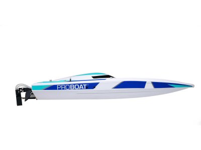 Proboat Sonicwake V2 36" RTR černá