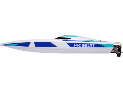 Proboat Sonicwake V2 36" RTR černá