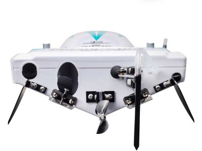 Proboat Sonicwake V2 36" RTR černá