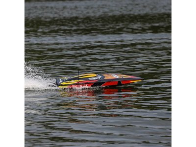 Proboat Sonicwake V2 36" RTR černá
