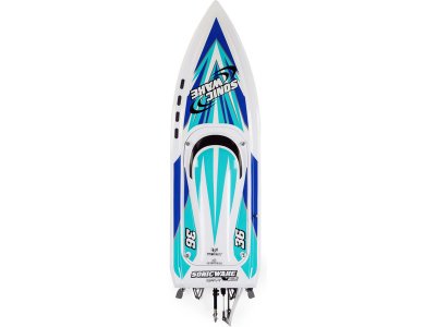 Proboat Sonicwake V2 36" RTR černá