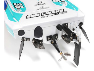 Proboat Sonicwake V2 36" RTR černá