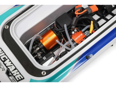 Proboat Sonicwake V2 36" RTR černá