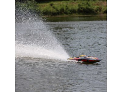 Proboat Sonicwake V2 36" RTR černá
