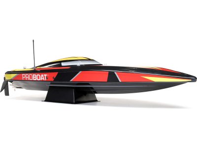 Proboat Sonicwake V2 36" RTR černá