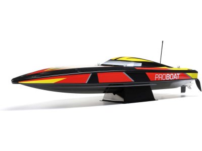 Proboat Sonicwake V2 36" RTR černá