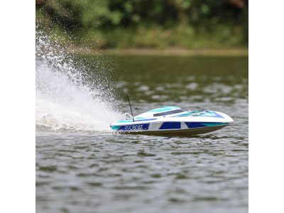 Proboat Sonicwake V2 36" RTR bílá