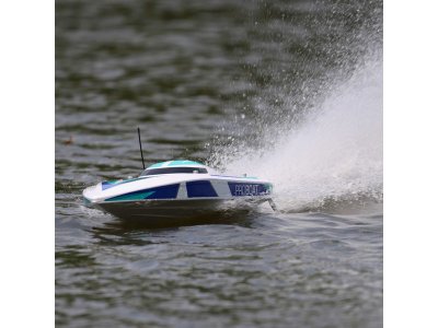 Proboat Sonicwake V2 36" RTR bílá