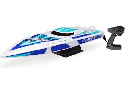 Proboat Sonicwake V2 36" RTR bílá
