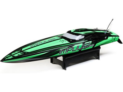 Proboat Impulse 32" RTR zelený