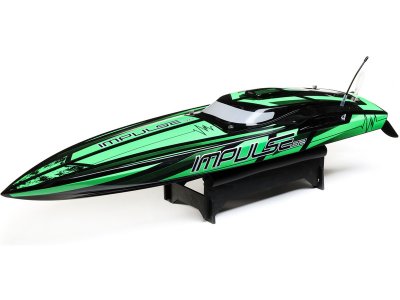 Proboat Impulse 32" RTR zelený