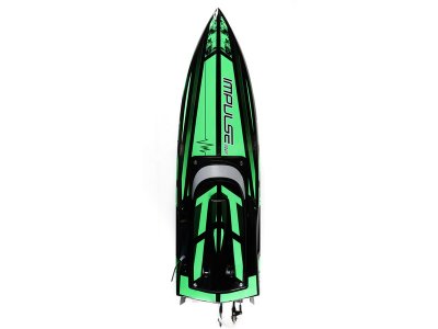 Proboat Impulse 32" RTR zelený