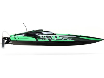 Proboat Impulse 32" RTR zelený