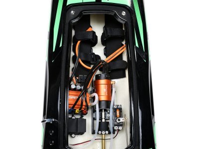 Proboat Impulse 32" RTR zelený