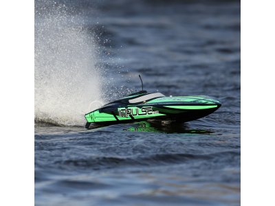 Proboat Impulse 32" RTR zelený