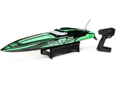 Proboat Impulse 32" RTR zelený