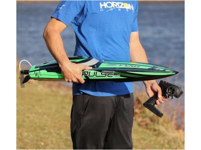 Proboat Impulse 32" RTR zelený