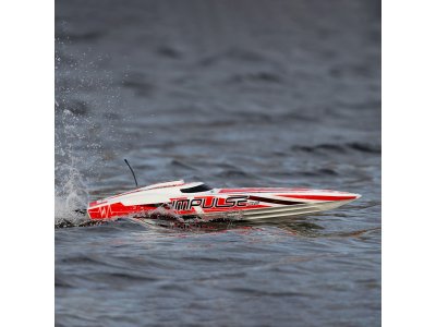Proboat Impulse 32" RTR zelený