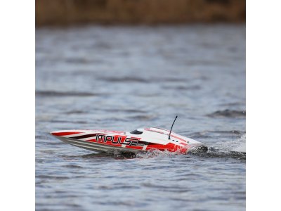 Proboat Impulse 32" RTR zelený