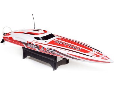 Proboat Impulse 32" RTR zelený