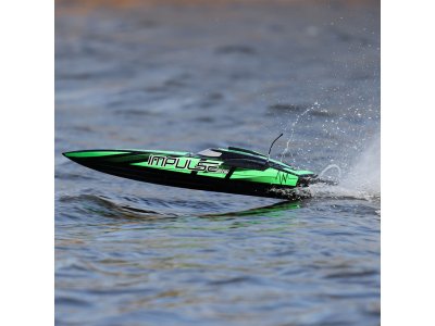 Proboat Impulse 32" RTR zelený