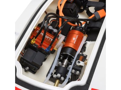 Proboat Impulse 32" RTR zelený