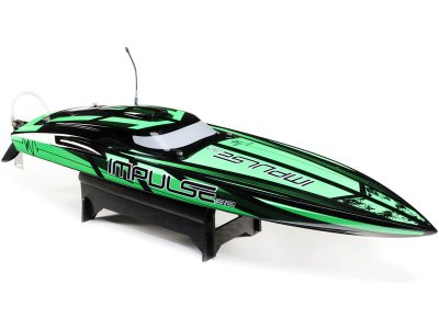 Proboat Impulse 32" RTR zelený