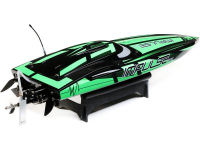 Proboat Impulse 32" RTR zelený