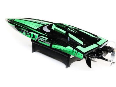 Proboat Impulse 32" RTR zelený