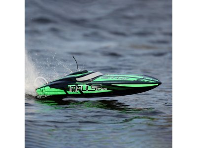 Proboat Impulse 32" RTR zelený