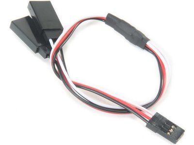 Proboat Y-kabel regulátoru