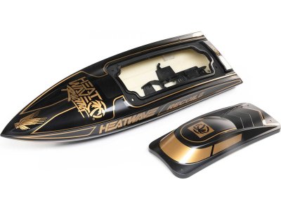 Proboat trup s kabinou Heatwave: Recoil 2 26"