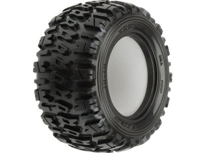 Pro-Line pneu 2.2" Trencher T All Terrain Stadium Truck (2)