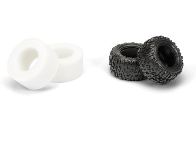 Pro-Line pneu 2.2" Trencher T All Terrain Stadium Truck (2)