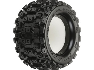 Pro-Line pneu 2.8" Badlands MX28 TRA Style Bead (2)