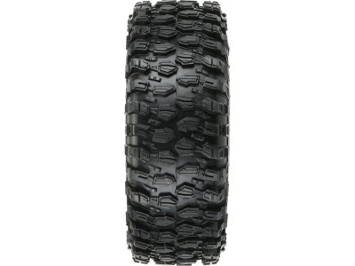 Pro-Line kolo 1.9", pneu Hyrax G8, disk Impulse H12 černý (2)