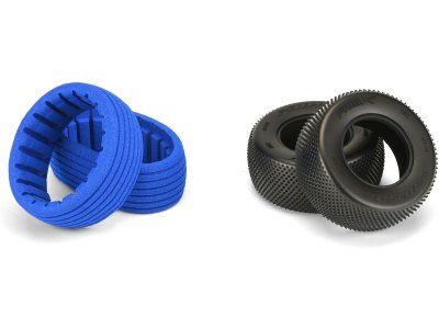 Pro-Line pneu 2.2/3.0" Prism Z3 Rear Carpet Short Course (2)