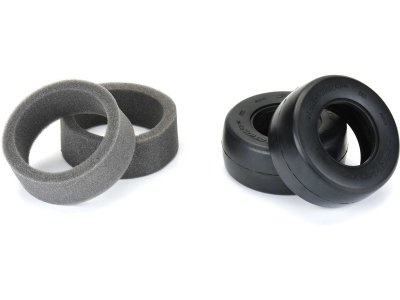 Pro-Line pneu 2.2/3.0" Reaction HP Belted S3 Drag zadní (2)