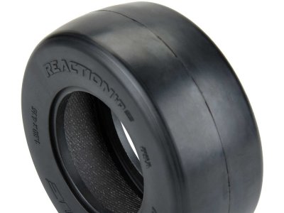 Pro-Line pneu 2.2/3.0" Reaction HP Belted S3 Drag zadní (2)