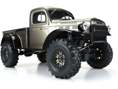 Pro-Line pneu 1.9" Grunt G8 Crawler (2)