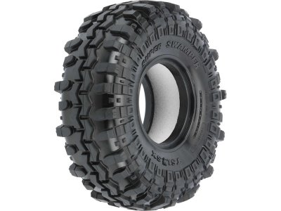 Pro-Line pneu 1.55" Class 0 Interco Super Swamper Predator (2)