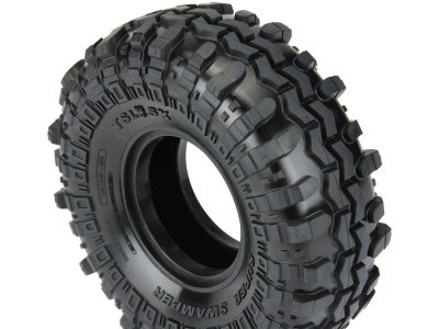 Pro-Line pneu 1.55" Class 0 Interco Super Swamper Predator (2)