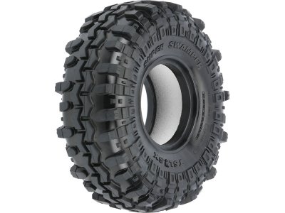 Pro-Line pneu 1.55" Class 0 Interco Super Swamper G8 (2)