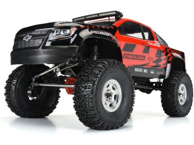 Pro-Line pneu 1.9" Trencher G8 Crawler (2)