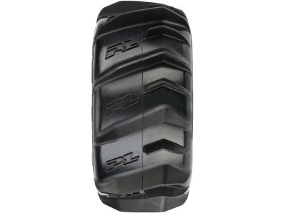 Pro-Line kolo 3.8", pneu Dumont, disk Raid H17 černý (2)