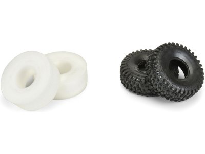 Pro-Line pneu 2.2/3.0" Hyrax U4 G8 Rock Racing (2)