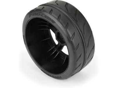Pro-Line kolo 2.9", pneu Toyo Proxes R888R S3 42/100 Belted, disk 5-Spoke H17 (2)