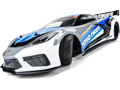 Pro-Line kolo 2.9", pneu Toyo Proxes R888R S3 42/100 Belted, disk 5-Spoke H17 (2)